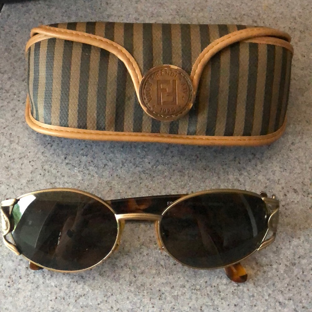 Fendi sunglasses vintage